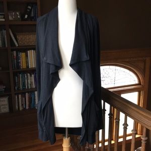 Athleta heavy weight knit sweater